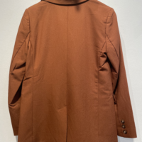 Habit Blazer bronze back