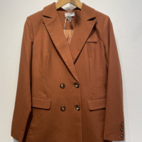 Habit Blazer bronze front
