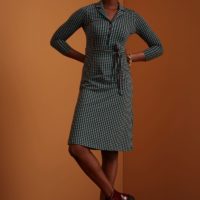 Lola Dress Cricket
