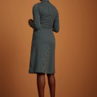 Lola Dress Cricket back