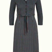 Lola Dress Cricket front