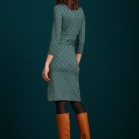 Mona Dress Carlisle back