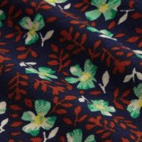 Emmy Dress High Tea fabric
