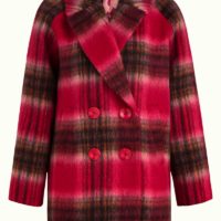 Amelie Coat Brody Check - Image 4