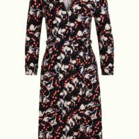 Lola Button Dress Calla item