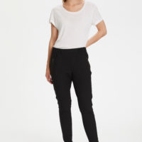 Jillian Vilja Pants black front