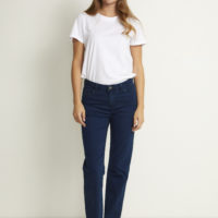 KAvicky Straight Pant blue
