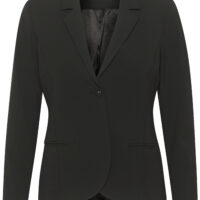 Jillian Black Blazer item front