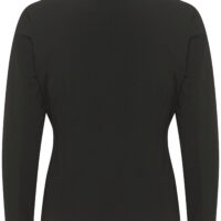 Jillian Black Blazer item back