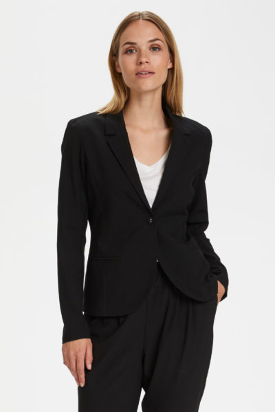 Jillian Blazer Black