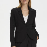 Jillian Black Blazer