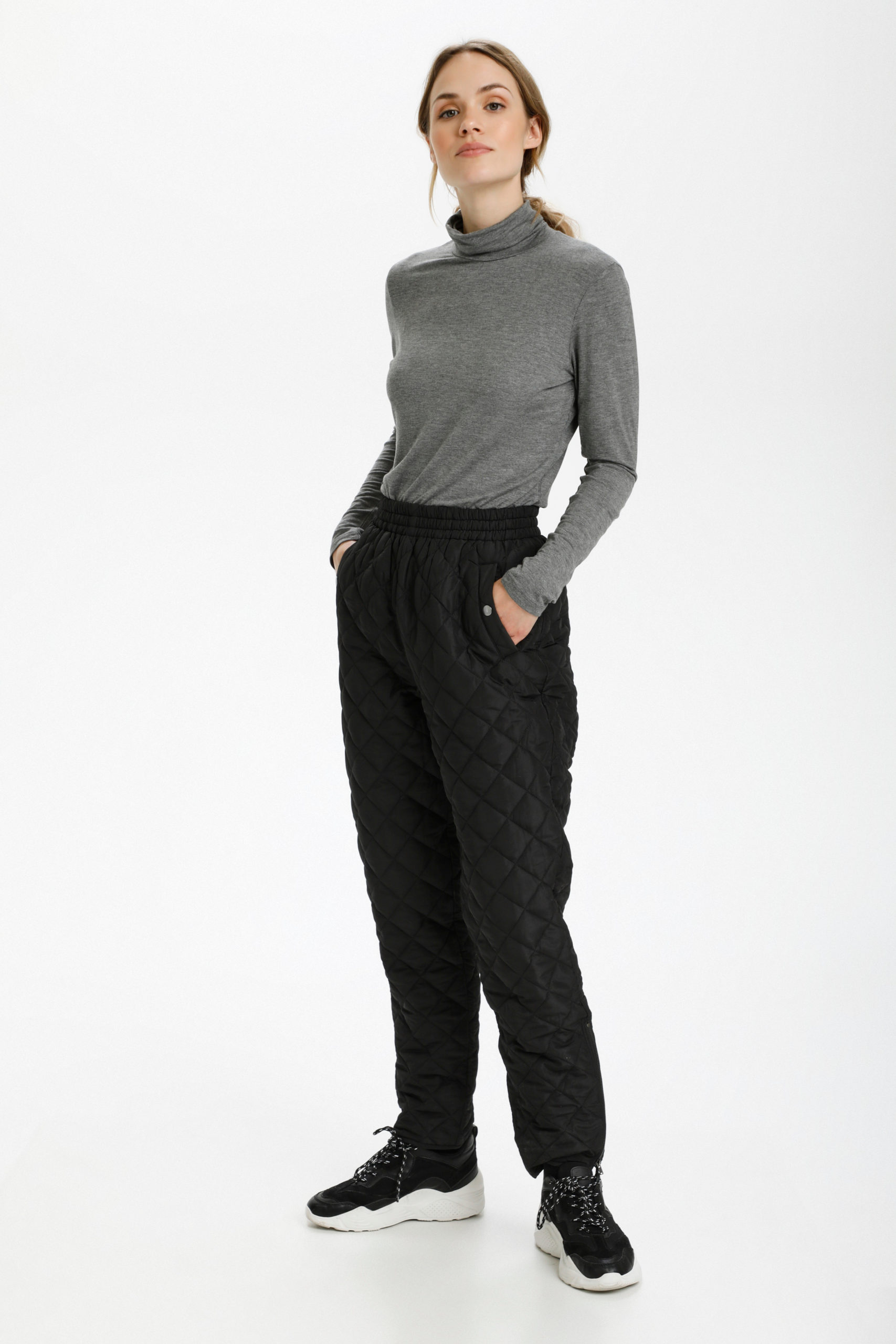 KAseverina Quilted Pants