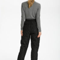 KAseverina Quilted Pants back