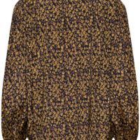KAnille Blouse back