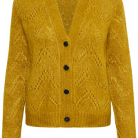 KAhecta Knit Cardigan front