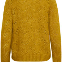 KAhecta Knit Cardigan back2