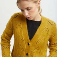 KAhecta Knit Cardigan