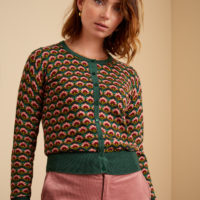 Cardi Roundneck Muffin