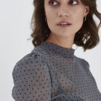 BxTrini Blouse shoulder