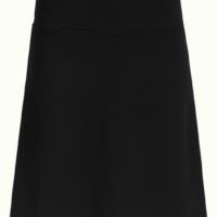 Border Skirt Milano Black item