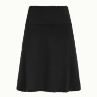 Border Skirt Milano Black item
