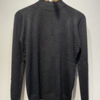 Basic Turtleneck black