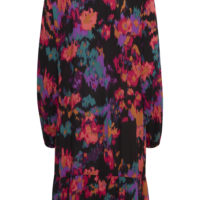 BxFolki Dress back