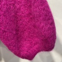 Cardigan m/Similiknap sleeve