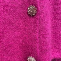 Cardigan m/Similiknap buttons
