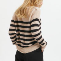 KAnikki Knit Pullover back