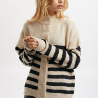 KAnikki Knit Cardigan front