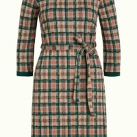 Zoe Dress West End Check item