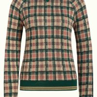 Raglan Sweater West End Check item