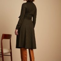 Sheeva Dress Afternoon back