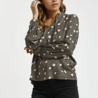 KAevery Blouse front