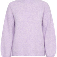 KAsarla Knit Pullover purple item