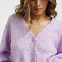 KAsarla Knit Cardigan closeup