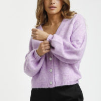KAsarla Knit Cardigan front