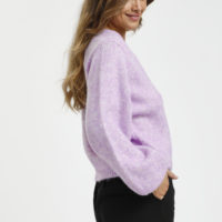 KAsarla Knit Cardigan side