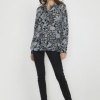 KAnynne Shirt grey