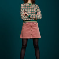 Raglan Sweater West End Check
