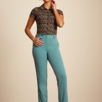 Blouse Cabrera front
