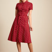 Olive Dress Coco