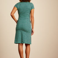 Mona Dress Crespo back