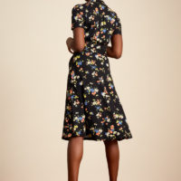 Sheeva Dress Finca back