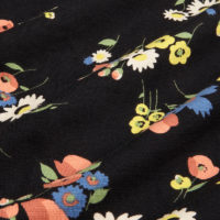 Sheeva Dress Finca fabric