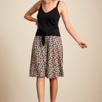 Circle Skirt Kir Royal
