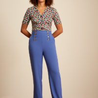 Patty Blouse Kir Royal