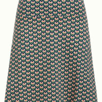 Border Skirt Naranja green item