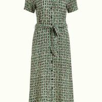 Olive Midi Dress Bowling item